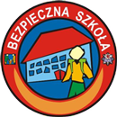 bezpieczna szkola logo